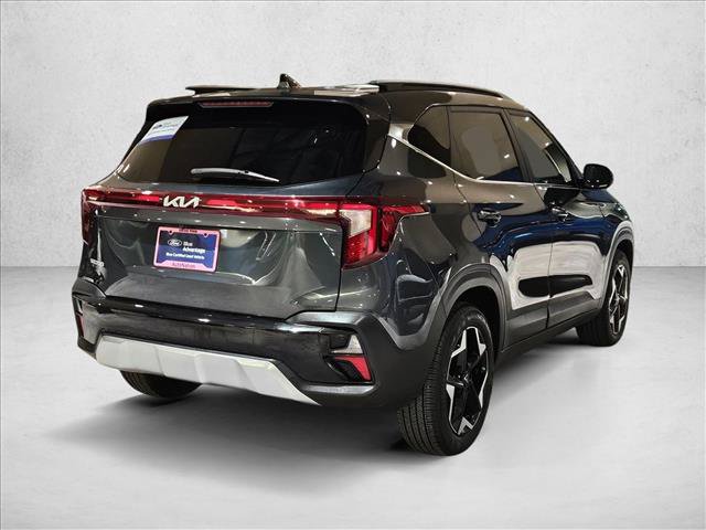 Used 2026 Kia Seltos EX FWD image 5