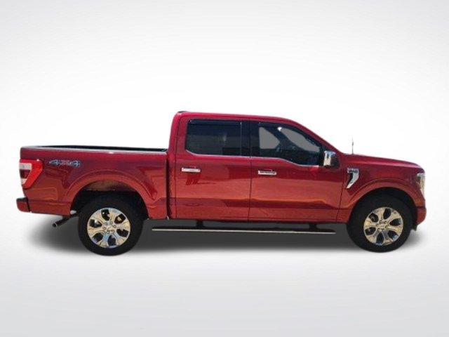 Certified 2022 Ford F150 Platinum w/ Equipment Group 701A High AWD/4WD image 15