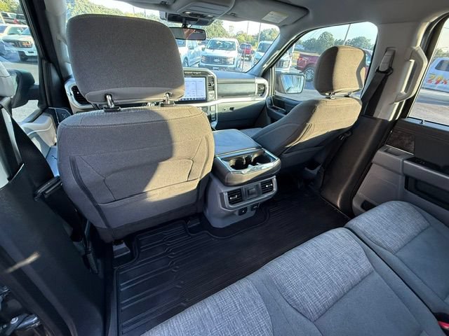 Certified 2021 Ford F150 XLT w/ Equipment Group 302A High AWD/4WD image 10