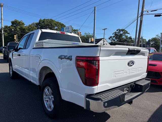 Certified 2026 Ford F150 XL w/ Equipment Group 103A High AWD/4WD image 6