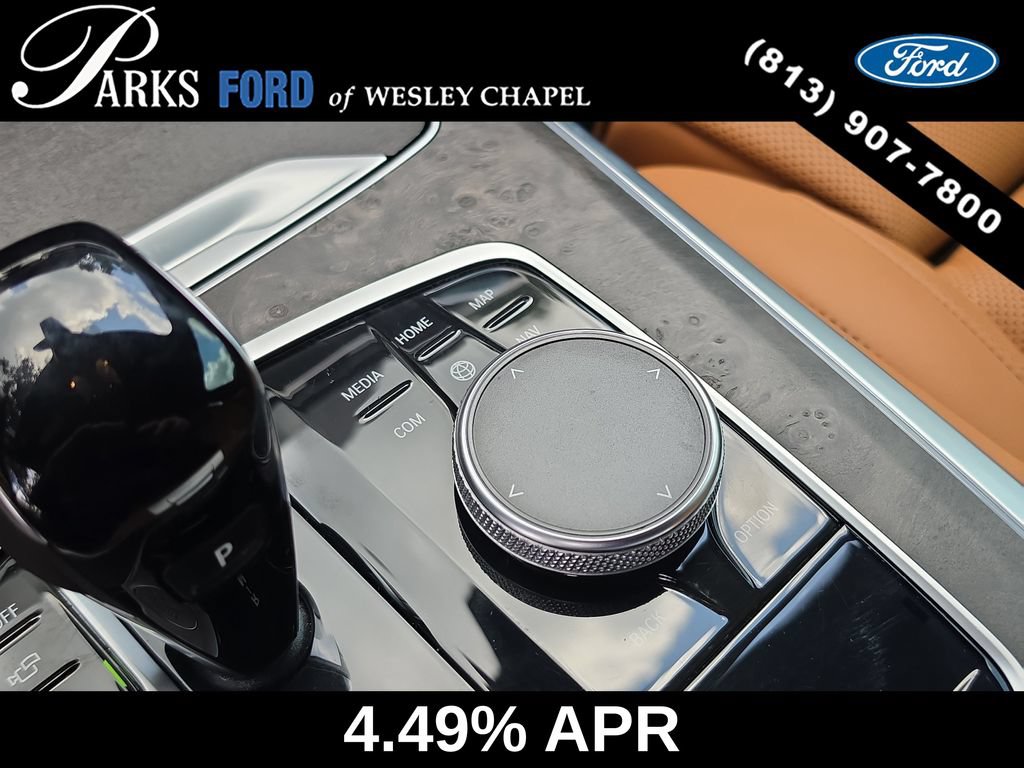 Used 2023 BMW X5 xDrive40i w/ Premium Package AWD/4WD image 28