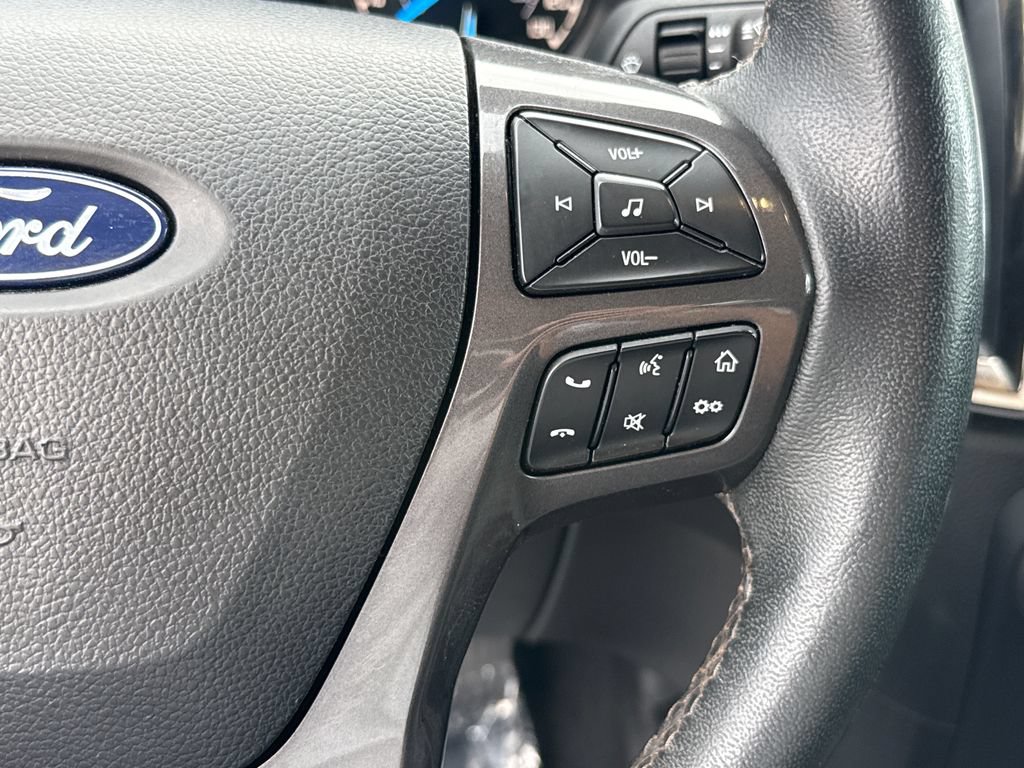 Certified 2023 Ford Ranger Lariat w/ Trailer Tow Package AWD/4WD image 16