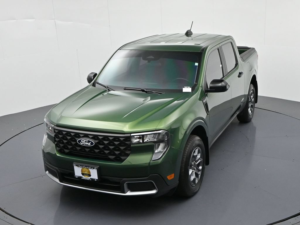 Certified 2025 Ford Maverick XLT w/ Equipment Group 301A AWD/4WD image 19