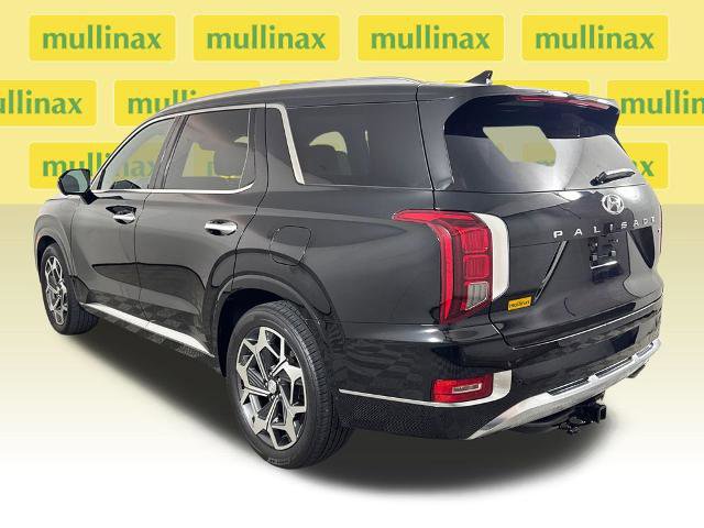 Used 2021 Hyundai Palisade Calligraphy AWD/4WD image 12