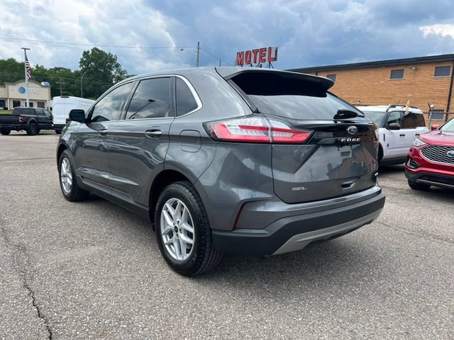 Certified 2024 Ford Edge SEL w/ Convenience Package AWD/4WD image 6