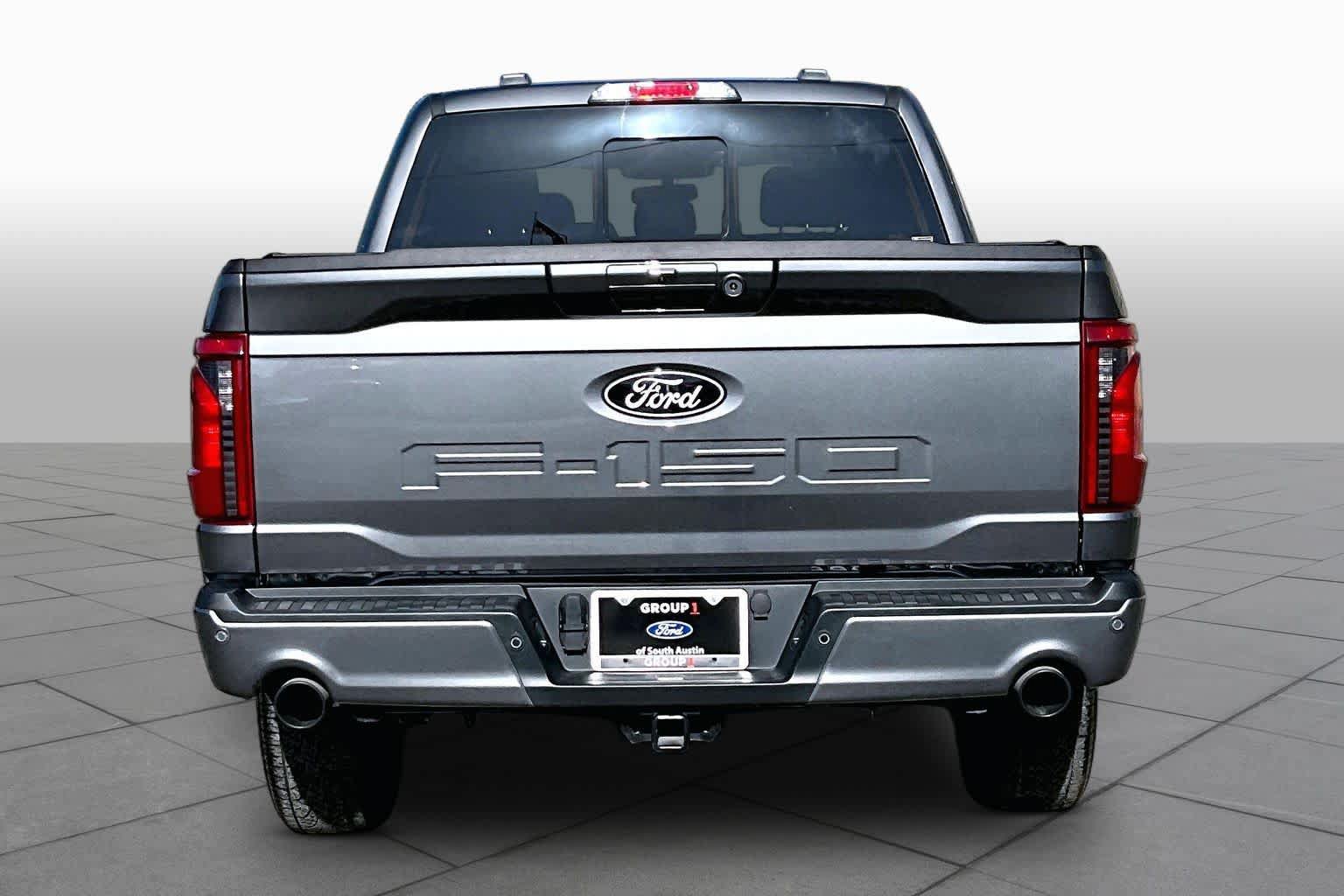 Certified 2025 Ford F150 XLT w/ Equipment Group 303A High AWD/4WD image 5
