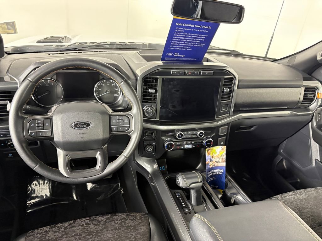 Certified 2023 Ford F150 Tremor image 26