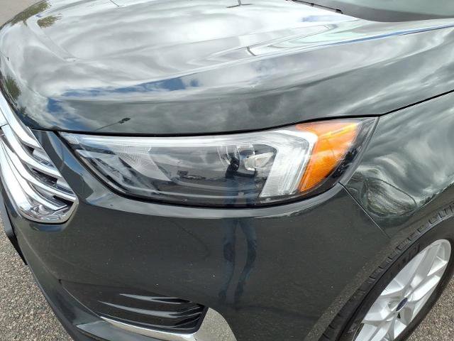 Certified 2022 Ford Edge SEL AWD/4WD image 10