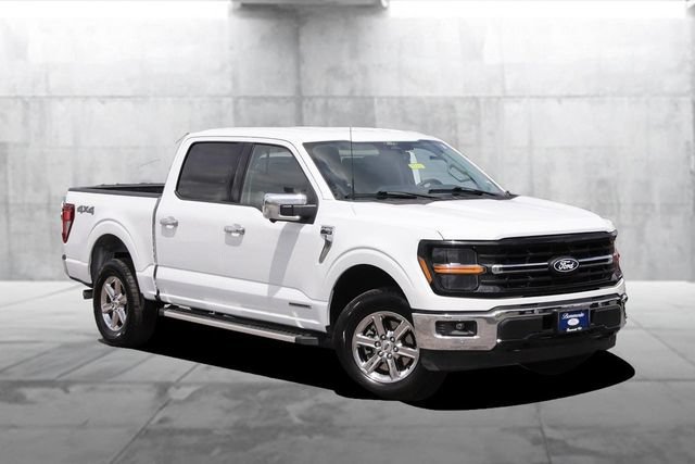 Certified 2024 Ford F150 XLT w/ Equipment Group 302A MID AWD/4WD image 6