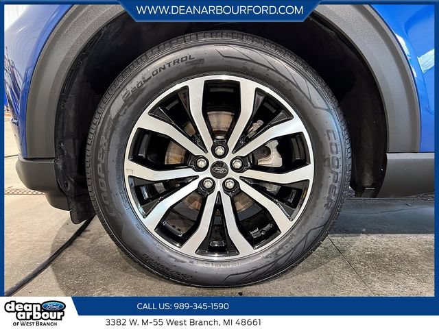 Certified 2022 Ford Explorer ST-Line AWD/4WD image 7