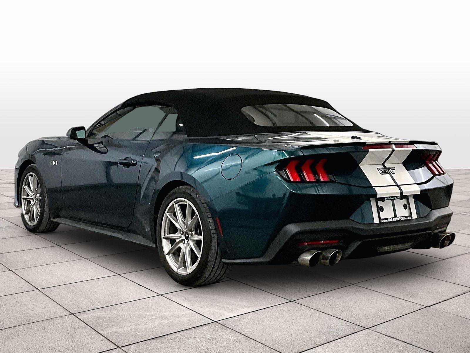 Certified 2024 Ford Mustang GT Premium RWD image 10