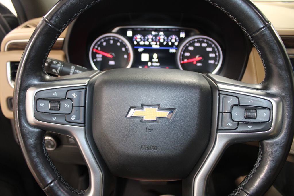 Used 2021 Chevrolet Tahoe Premier w/ Premium Package AWD/4WD image 38