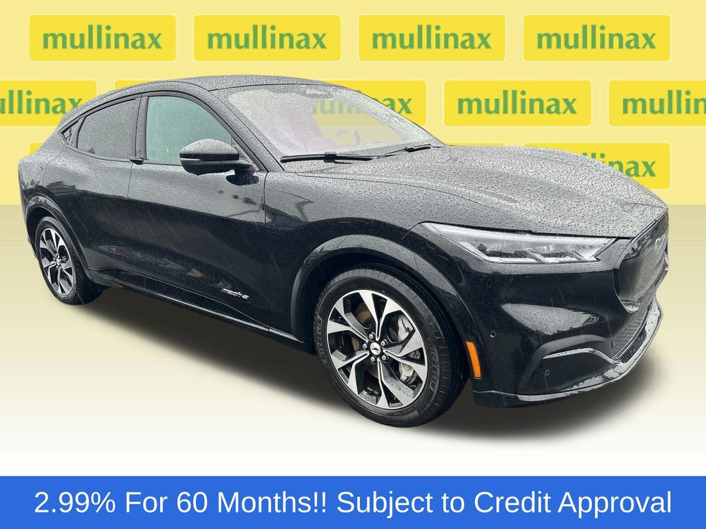 Certified 2023 Ford Mustang Mach-E Premium image 1