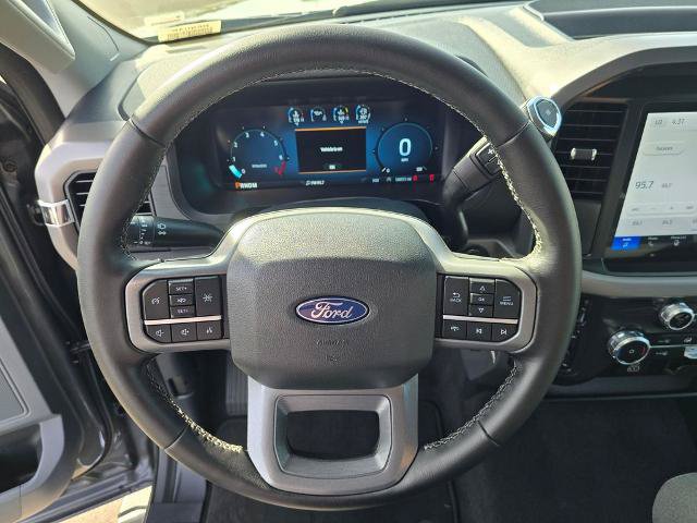 Certified 2025 Ford F150 XLT w/ Equipment Group 301A Standard AWD/4WD image 22
