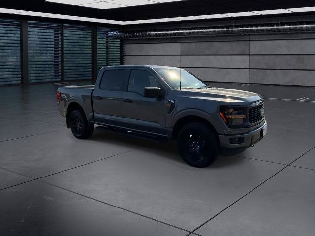 Certified 2024 Ford F150 STX w/ STX Black Appearance Package AWD/4WD image 16