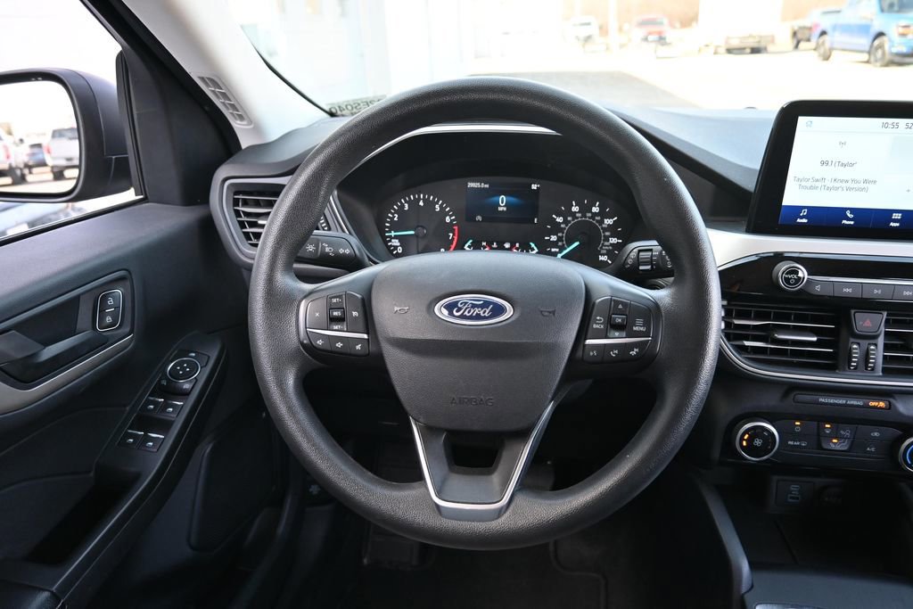 Certified 2022 Ford Escape SE image 29