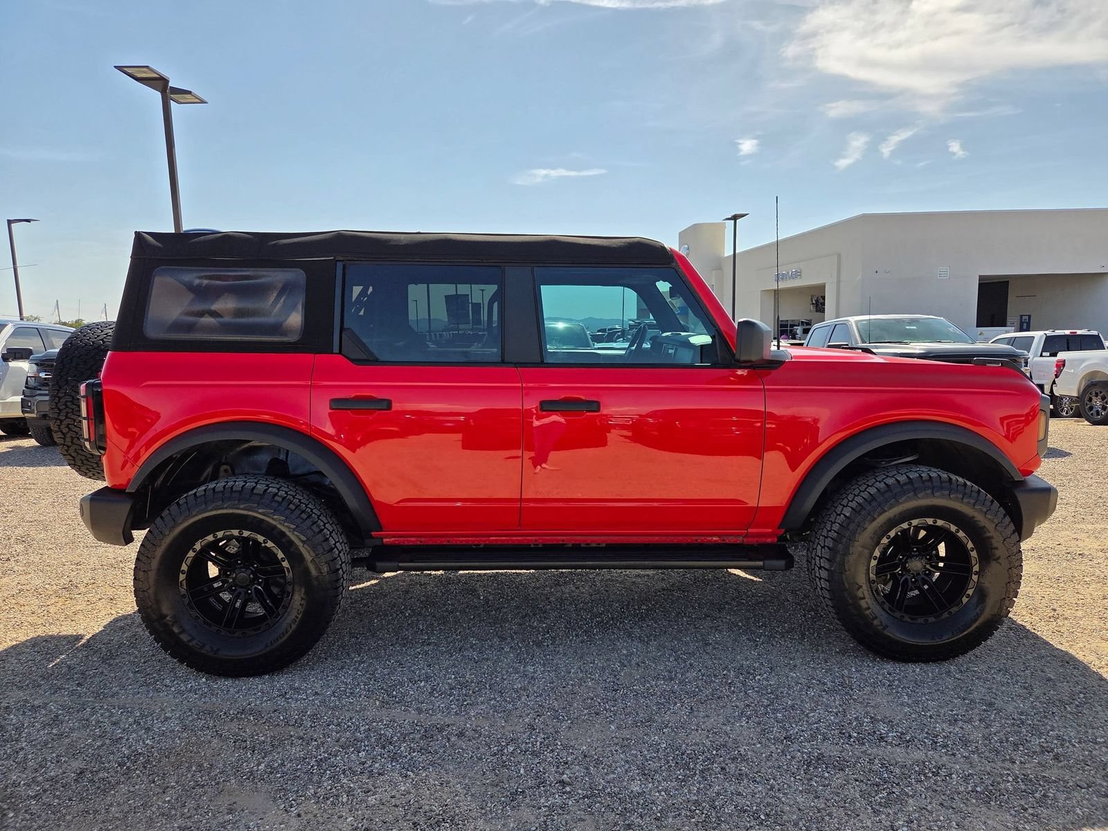Certified 2021 Ford Bronco Big Bend AWD/4WD image 4