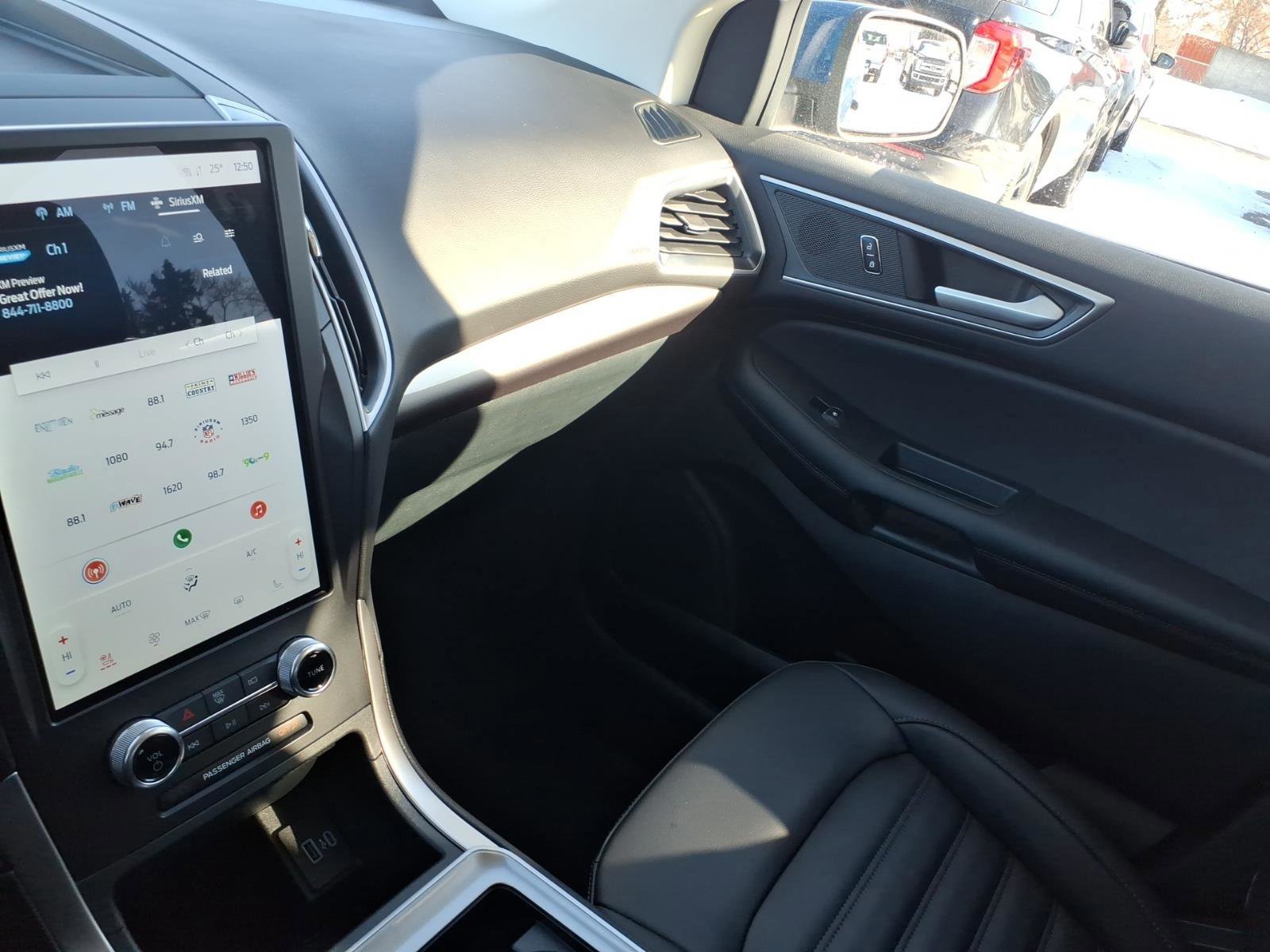 Certified 2024 Ford Edge SEL w/ Convenience Package image 20