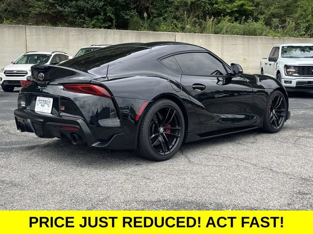 Used 2021 Toyota Supra A91 Edition w/ Driver Assist Package RWD image 3