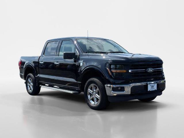 Certified 2025 Ford F150 XLT w/ Equipment Group 301A Standard