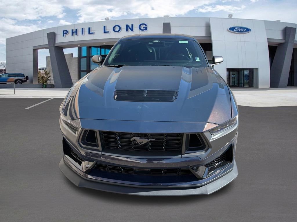 Certified 2024 Ford Mustang Dark Horse w/ Dark Horse Handlin Package RWD image 10