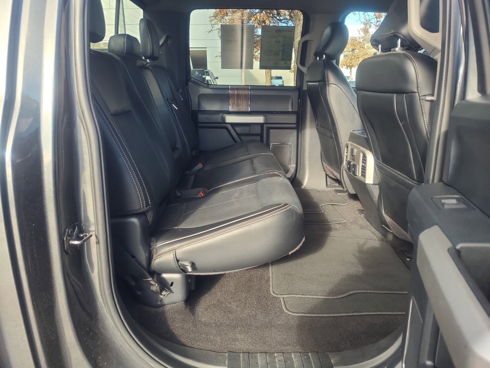 Certified 2020 Ford F150 Lariat w/ Equipment Group 502A Luxury image 18