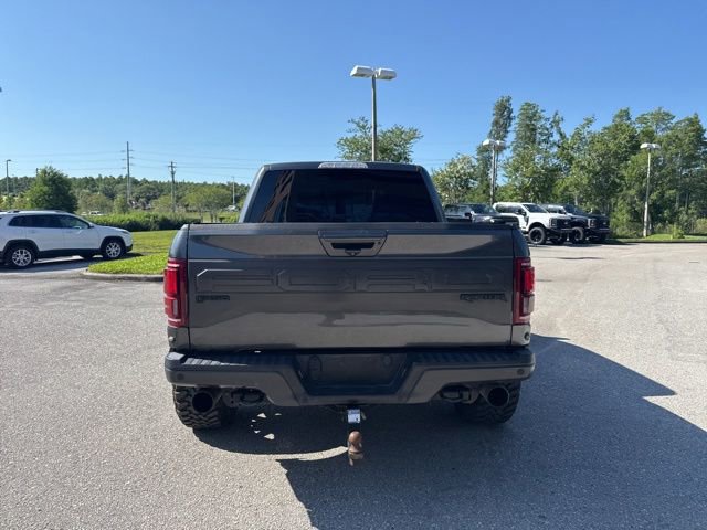 Certified 2018 Ford F150 Raptor w/ Equipment Group 802A Luxury AWD/4WD image 5