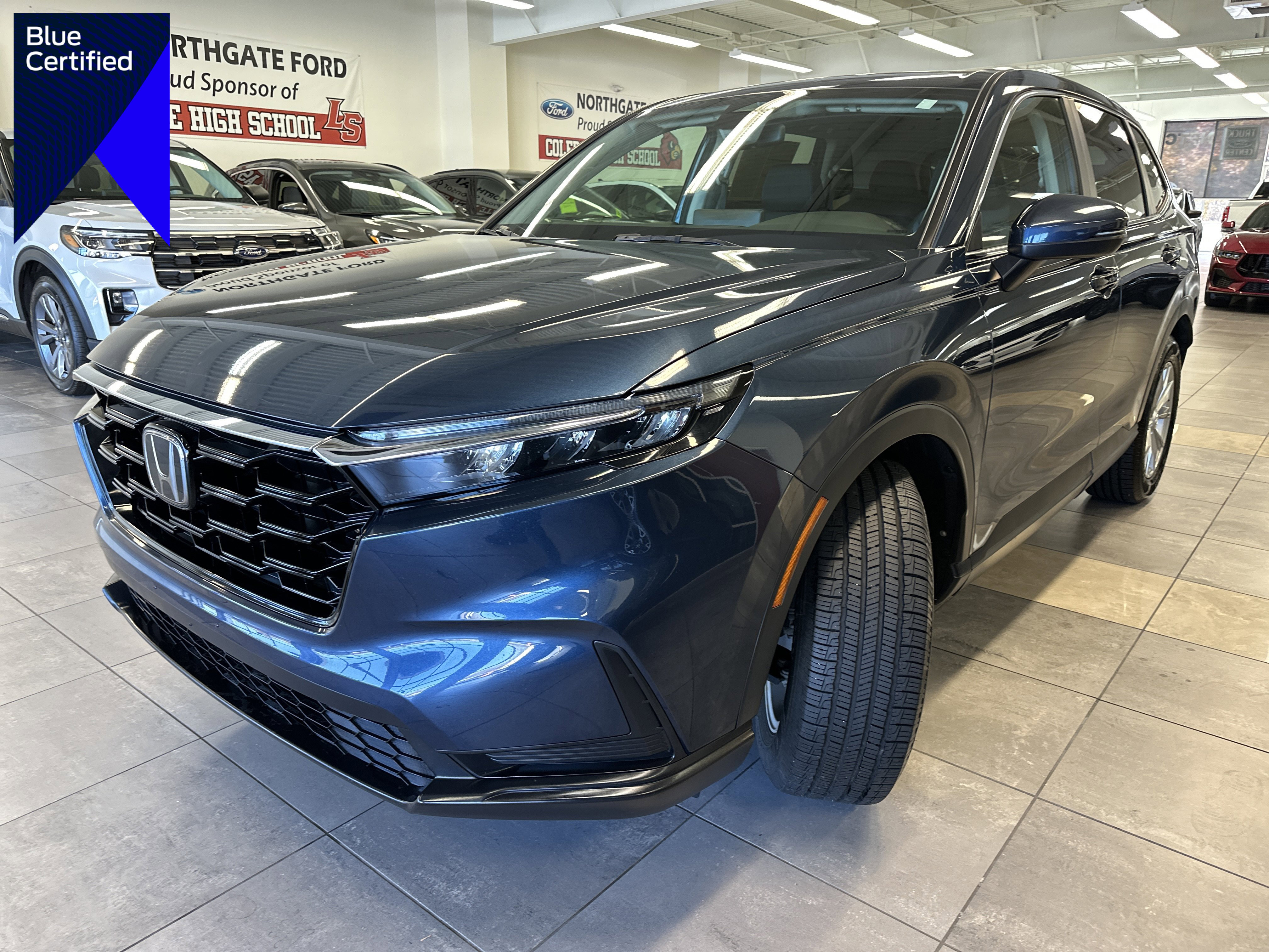 Used 2024 Honda CR-V EX image 1