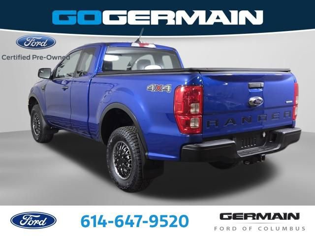 Certified 2019 Ford Ranger XL w/ Equipment Group 101A Mid AWD/4WD image 10