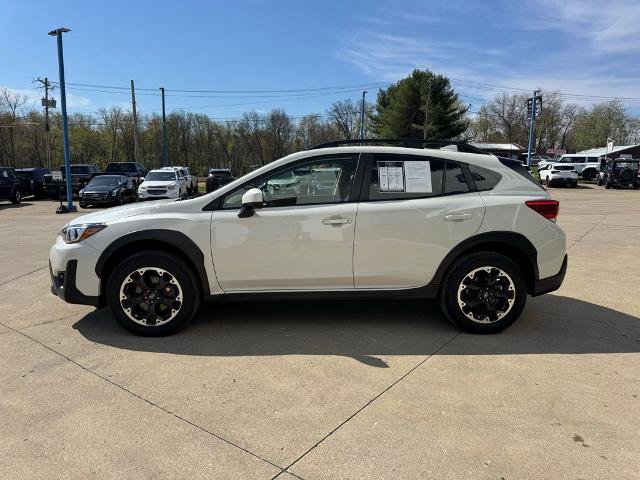 Used 2023 Subaru Crosstrek 2.0i Premium AWD/4WD image 4
