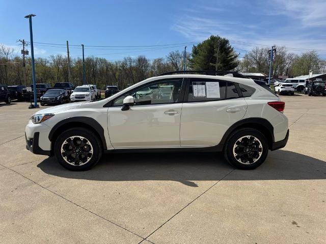 Used 2023 Subaru Crosstrek 2.0i Premium AWD/4WD image 4