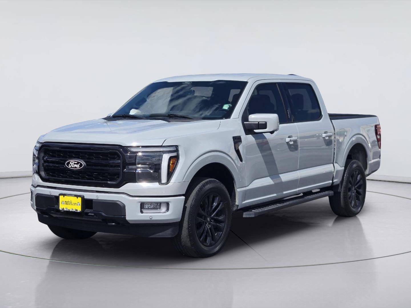 Certified 2024 Ford F150 Lariat w/ FX4 Off-Road Package AWD/4WD image 1