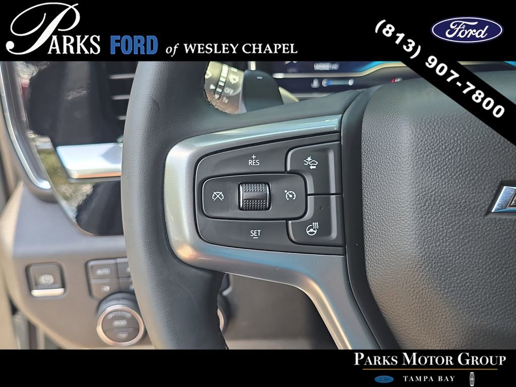 Used 2024 Chevrolet Silverado 1500 RST AWD/4WD image 27