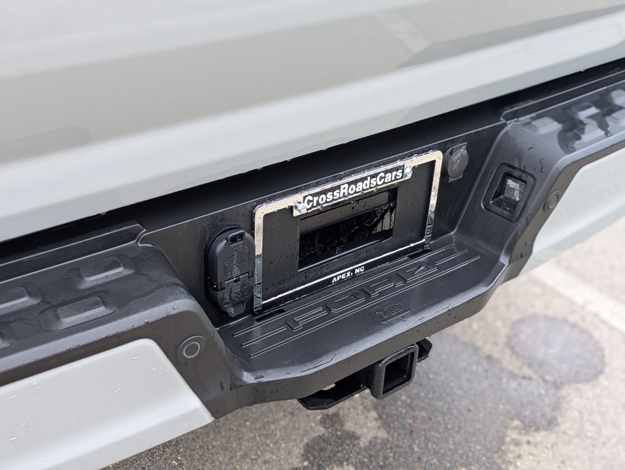 Certified 2024 Ford F150 Lightning Platinum AWD/4WD image 36