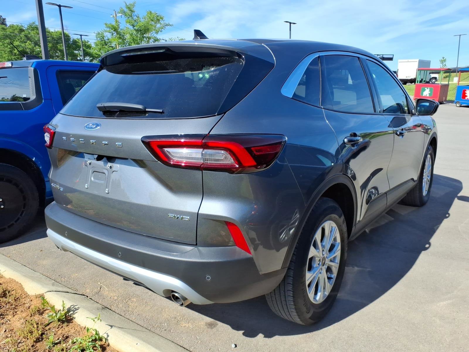 Certified 2024 Ford Escape Active w/ Tech Pack #2 AWD/4WD image 5