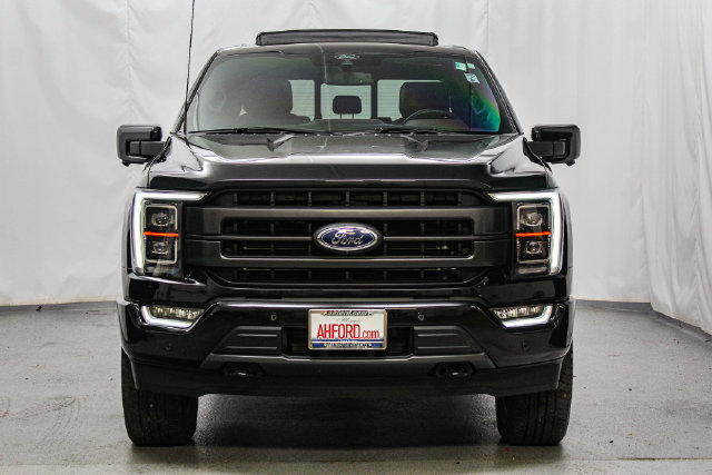 Certified 2022 Ford F150 Lariat w/ Equipment Group 502A High AWD/4WD image 3