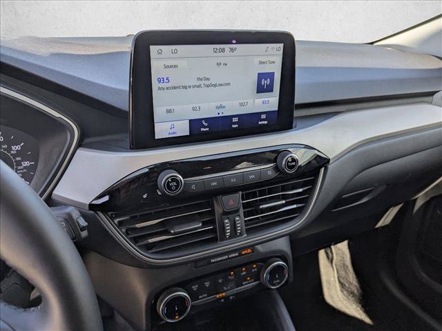Certified 2022 Ford Escape SE w/ Convenience Package FWD image 11
