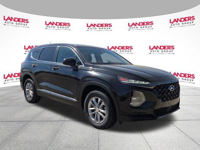 Used 2019 Hyundai Santa Fe SE FWD image 1