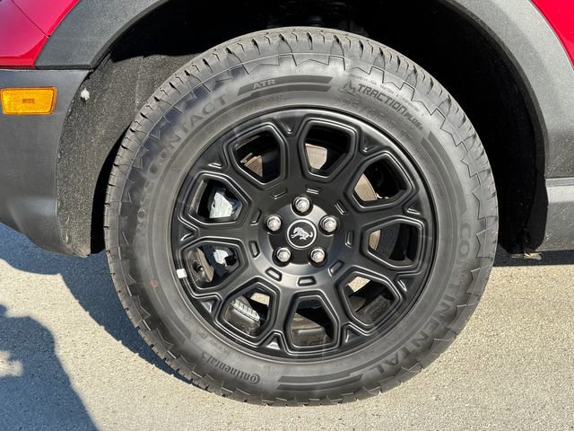 Certified 2025 Ford Bronco Sport Badlands image 13