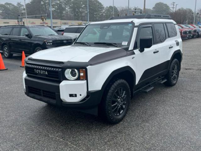 Used 2025 Toyota Land Cruiser 1958 image 1