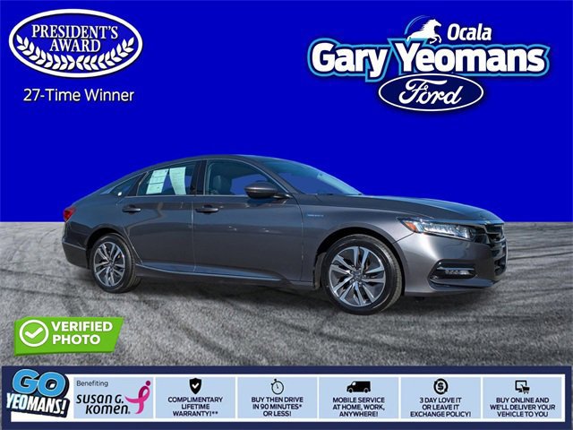 Used 2019 Honda Accord EX-L image 7