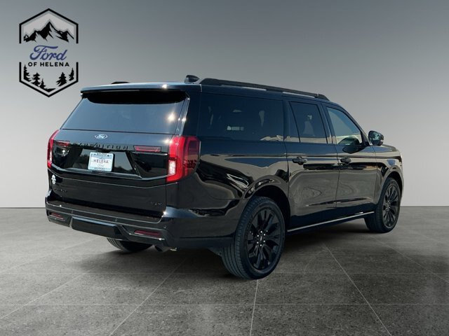 Certified 2025 Ford Expedition Max Platinum w/ Stealth Appearance Package AWD/4WD image 5