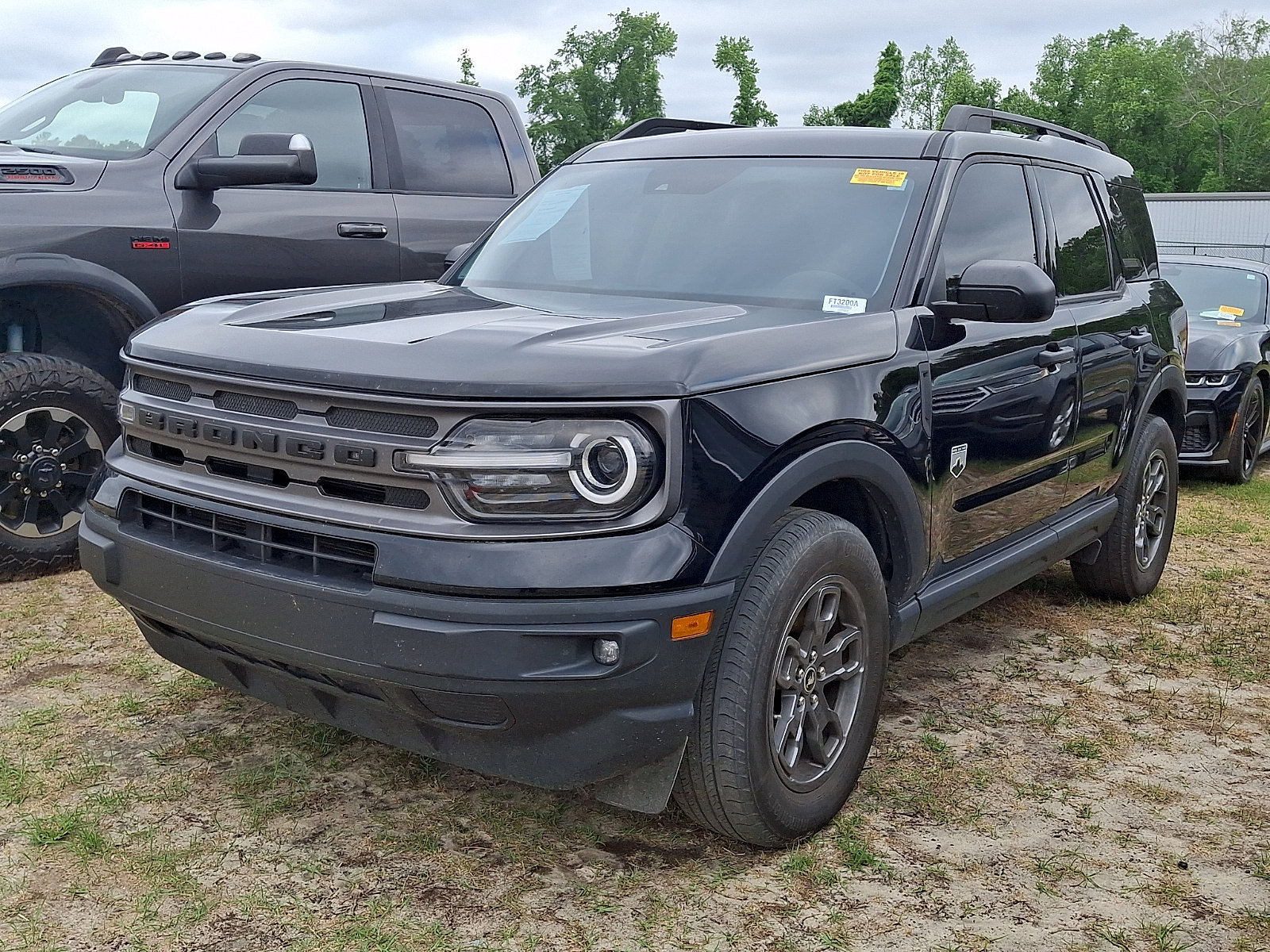 Certified 2023 Ford Bronco Sport Big Bend w/ Convenience Package AWD/4WD image 3