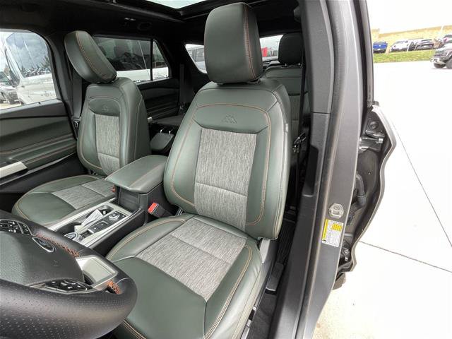 Certified 2022 Ford Explorer Timberline AWD/4WD image 18