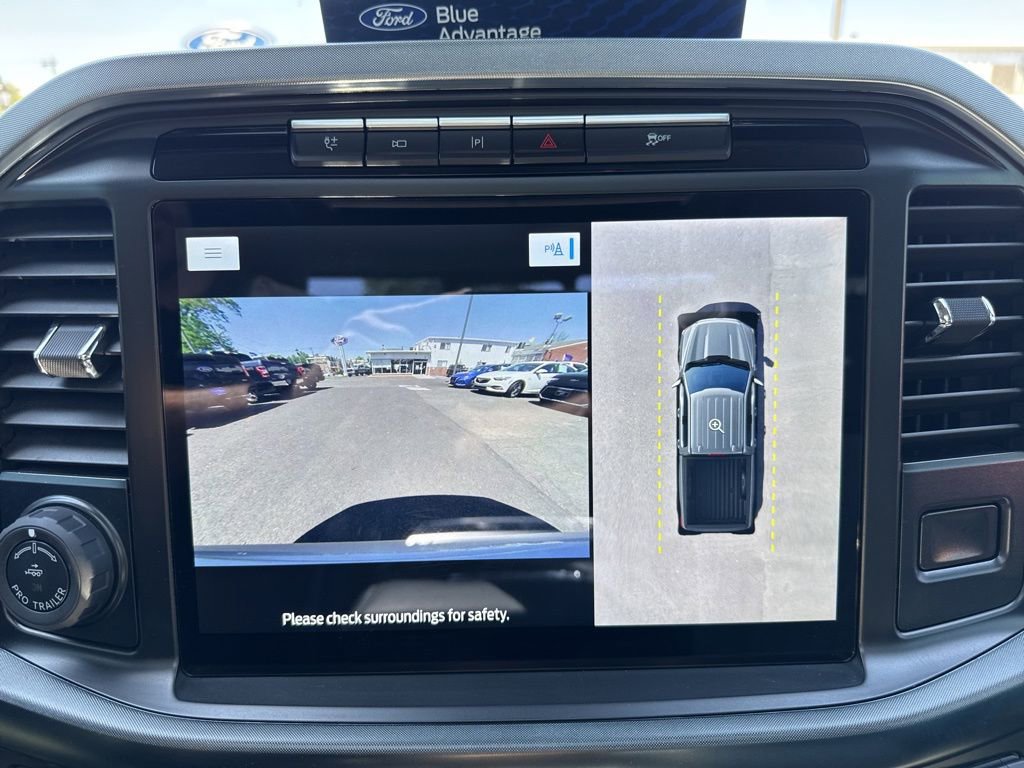 Certified 2023 Ford F150 Limited AWD/4WD image 29