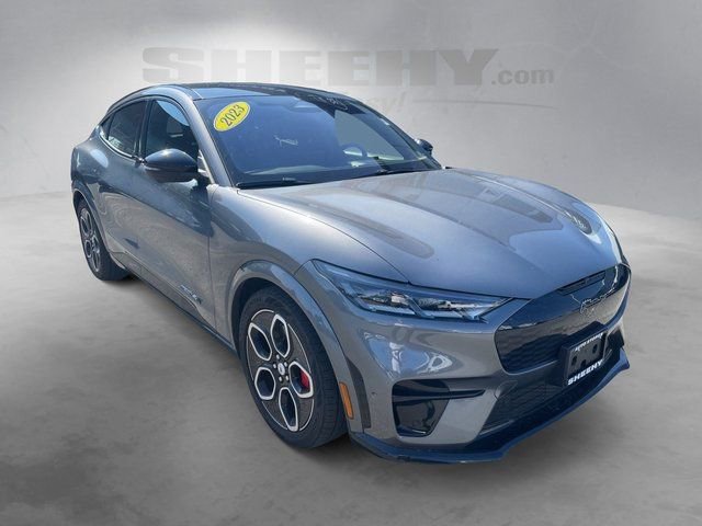 Certified 2023 Ford Mustang Mach-E GT AWD/4WD image 2