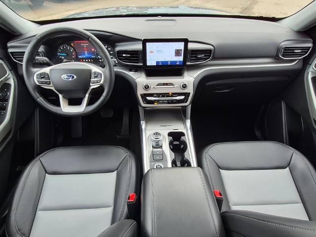 Certified 2024 Ford Explorer XLT w/ Equipment Group 202A AWD/4WD image 22