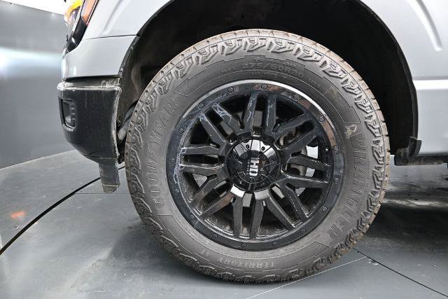 Certified 2025 Ford F150 XLT w/ Equipment Group 301A Standard AWD/4WD image 13