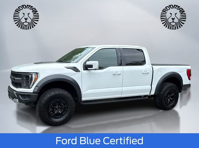 Certified 2023 Ford F150 Raptor w/ Raptor 37 Performance Package AWD/4WD 360° Tour