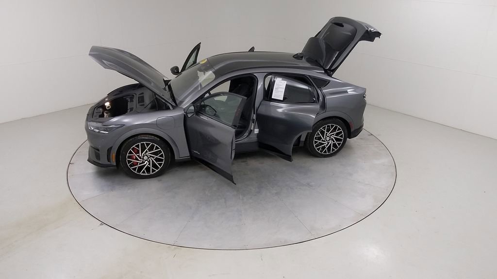 Certified 2023 Ford Mustang Mach-E GT w/ GT Performance Edition AWD/4WD image 53